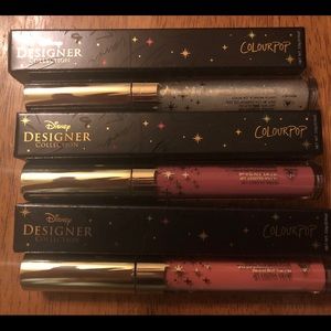 ColourPop Disney Lipgloss Bibbidi, Bobbidi and Boo